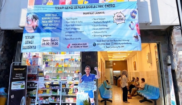 Apotek Klinik Yope