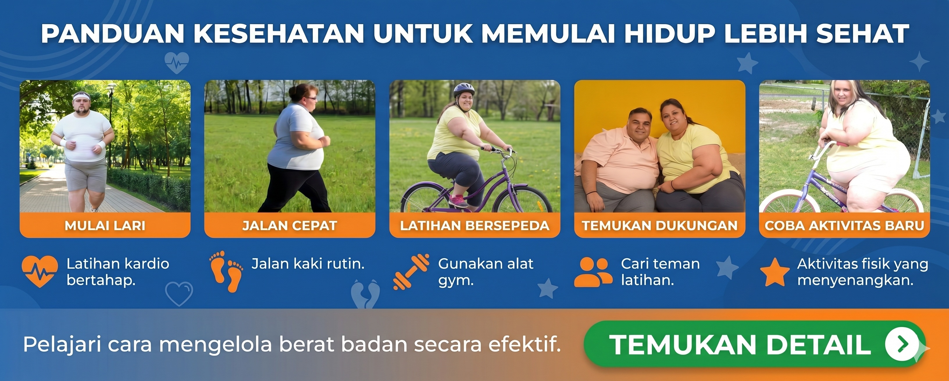 Penurunan Berat Badan Klinik Yope
