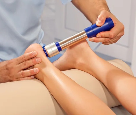 Shockwave untuk nyeri tendon Achilles