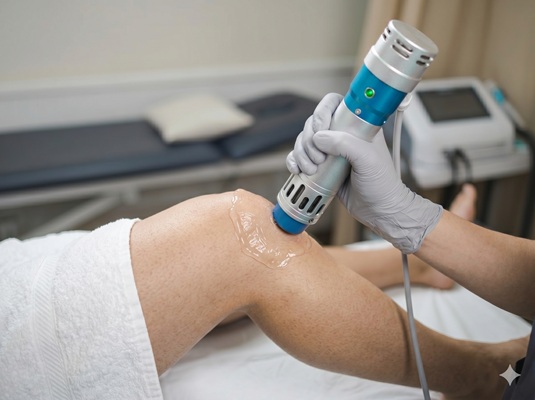 Shockwave untuk nyeri tendon lutut