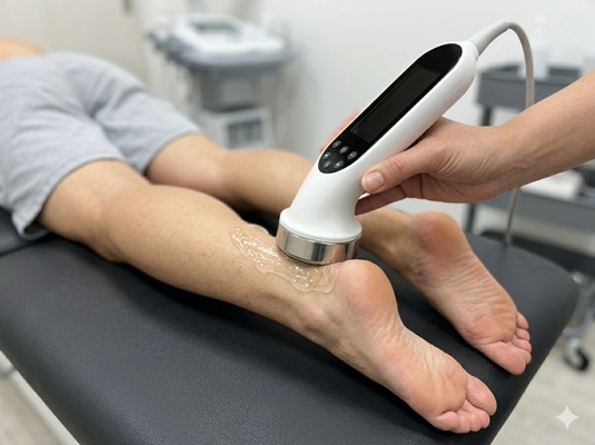 Ultrasound untuk cedera ligamen dan keseleo