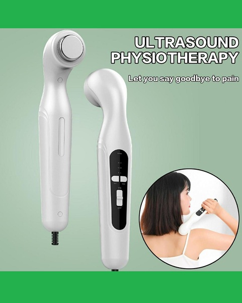 Sesi Ultrasound Therapy di Klinik Yope