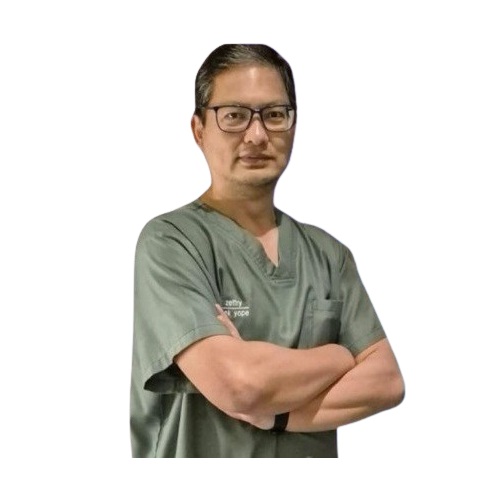 dr Zeffry